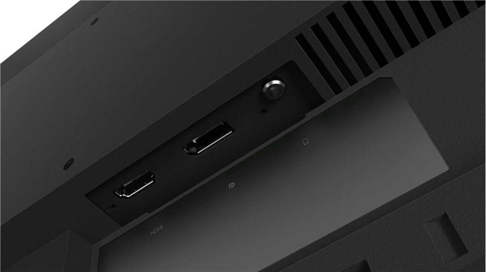 Lenovo ThinkVision S24q-10 23.8" QHD LED Monitor, 16:9, 6ms, 3M:1-Contrast - 61E7GAR1US
