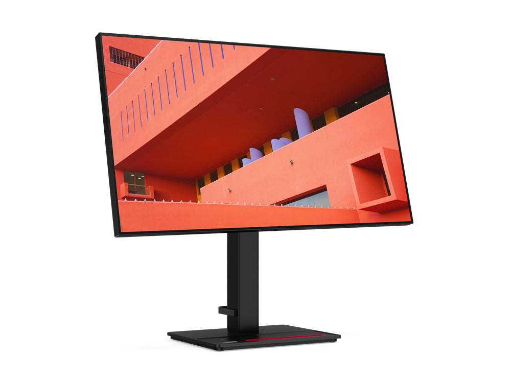 Lenovo ThinkVision P27h-20 27" QHD LED Monitor, 16:9, 4ms, 1000:1-Contrast - 61E9GAR6US