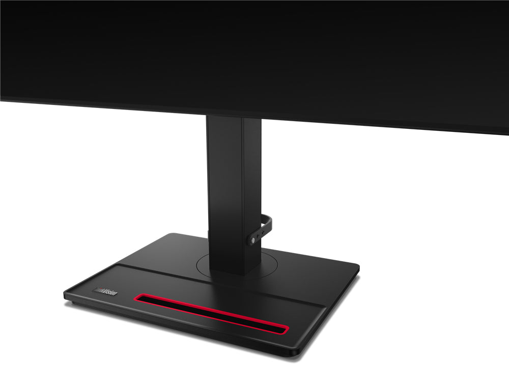 Lenovo ThinkVision P27h-20 27" QHD LED Monitor, 16:9, 4ms, 1000:1-Contrast - 61E9GAR6US