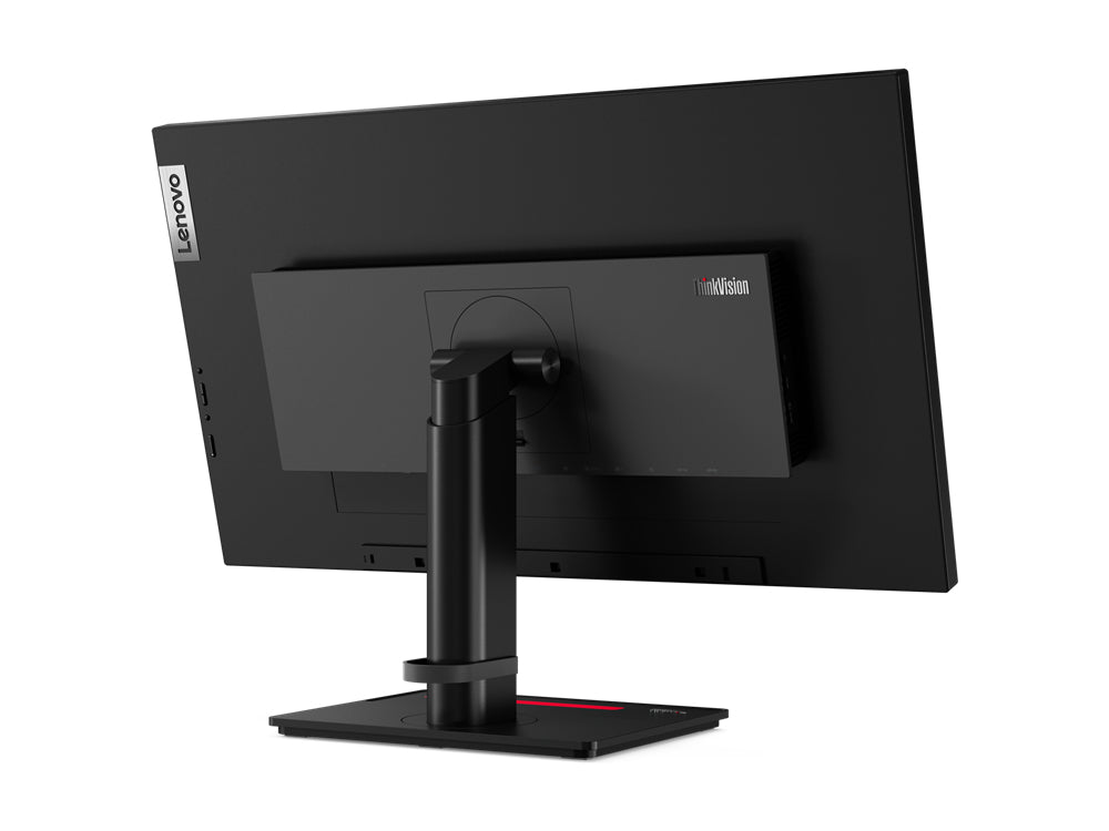 Lenovo ThinkVision P27h-20 27" QHD LED Monitor, 16:9, 4ms, 1000:1-Contrast - 61E9GAR6US