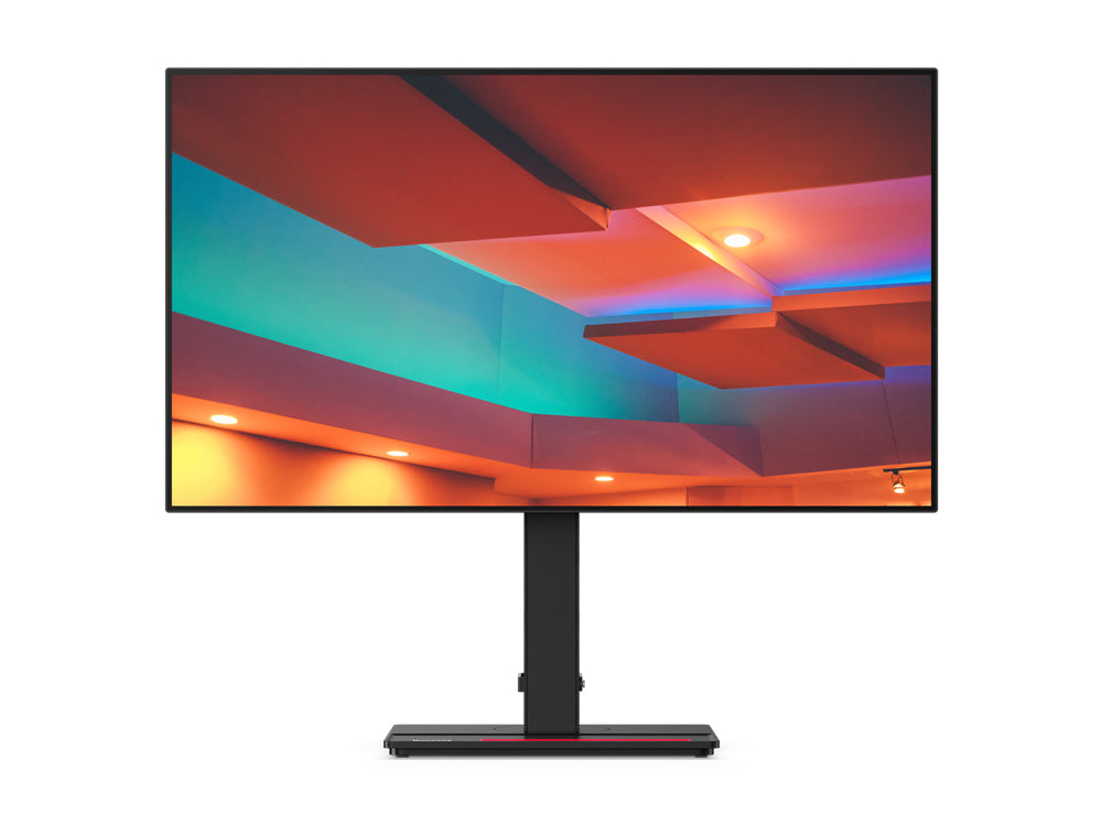 Lenovo ThinkVision P27h-20 27" QHD LED Monitor, 16:9, 4ms, 1000:1-Contrast - 61E9GAR6US