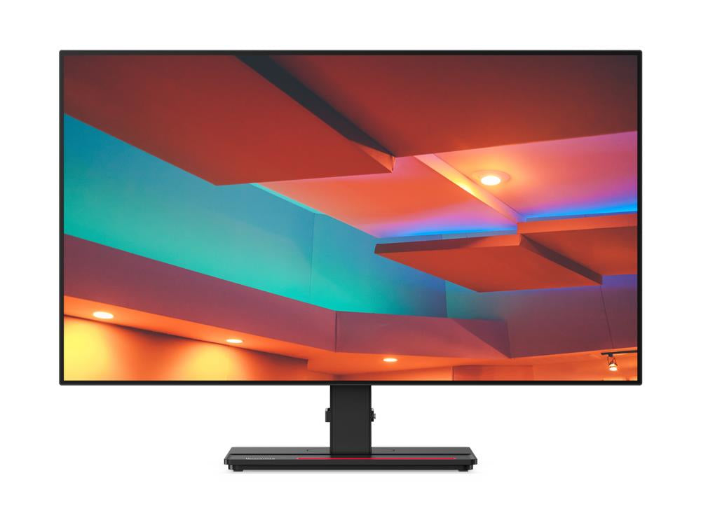 Lenovo ThinkVision P27q-20 27" QHD LED Monitor, 16:9, 4ms, 1000:1-Contrast - 61EAGAR6US
