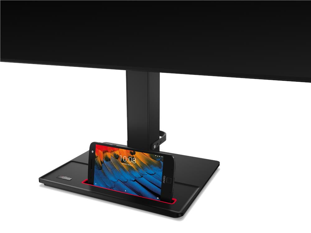 Lenovo ThinkVision P27q-20 27" QHD LED Monitor, 16:9, 4ms, 1000:1-Contrast - 61EAGAR6US