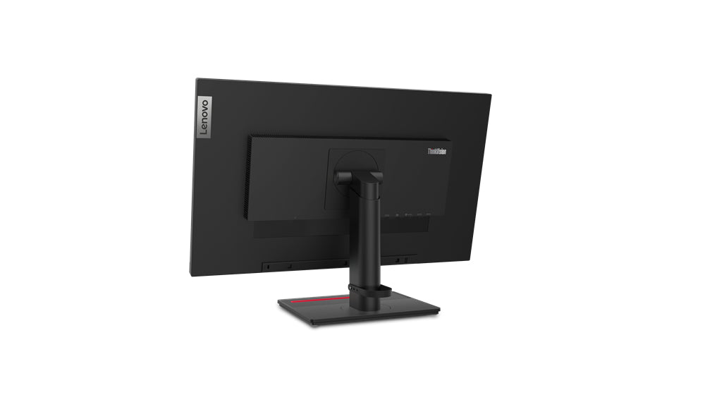 Lenovo ThinkVision T27h-20 27" QHD LED Monitor, 16:9, 4ms, 1000:1-Contrast - 61ECGAR2US