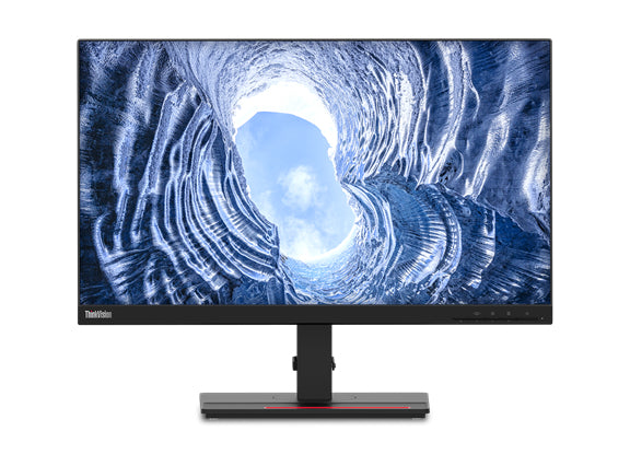Lenovo ThinkVision T24h-20 23.8" QHD LED Monitor, 16:9, 6ms, 1000:1-Contrast - 61F0GAR1US
