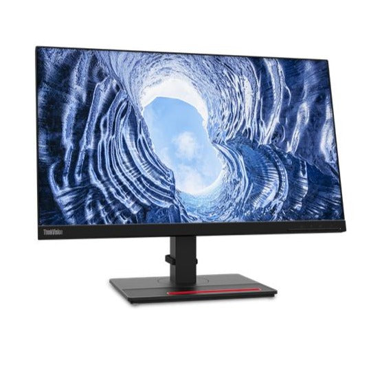 Lenovo ThinkVision T24h-20 23.8" QHD LED Monitor, 16:9, 6ms, 1000:1-Contrast - 61F0GAR1US