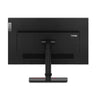 Lenovo ThinkVision T24h-20 23.8" QHD LED Monitor, 16:9, 6ms, 1000:1-Contrast - 61F0GAR1US