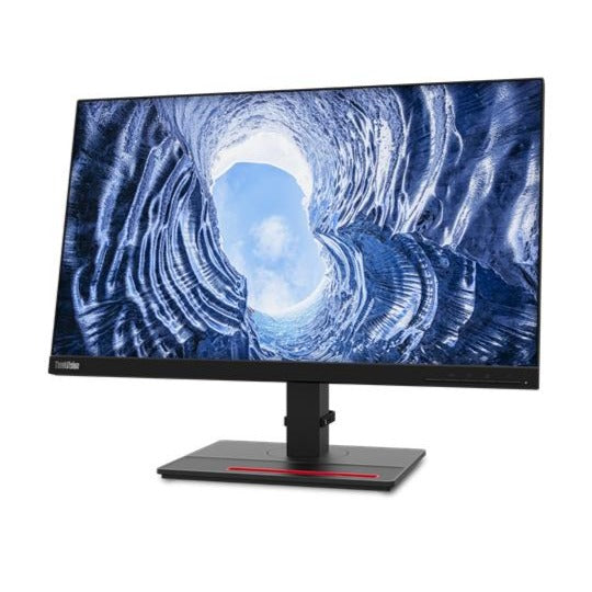 Lenovo ThinkVision T24h-20 23.8" QHD LED Monitor, 16:9, 6ms, 1000:1-Contrast - 61F0GAR1US
