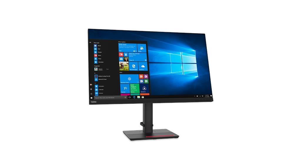 Lenovo ThinkVision T32p-20 31.5" 4K UHD USB-C HDMI Monitor, 16:9, 4ms, 1000:1-Contrast - 61F2GAR2US