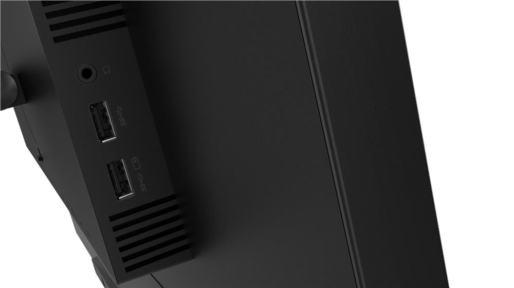 Lenovo ThinkVision T32p-20 31.5" 4K UHD USB-C HDMI Monitor, 16:9, 4ms, 1000:1-Contrast - 61F2GAR2US