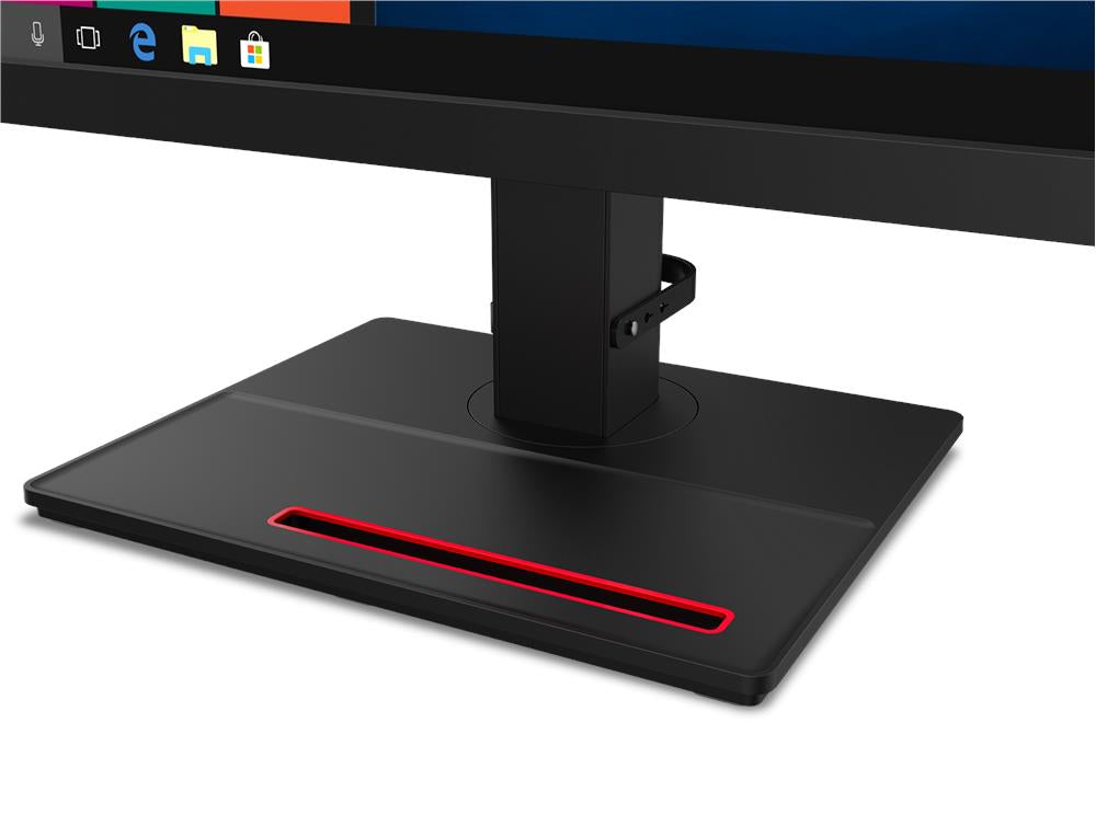 Lenovo ThinkVision T32p-20 31.5" 4K UHD USB-C HDMI Monitor, 16:9, 4ms, 1000:1-Contrast - 61F2GAR2US