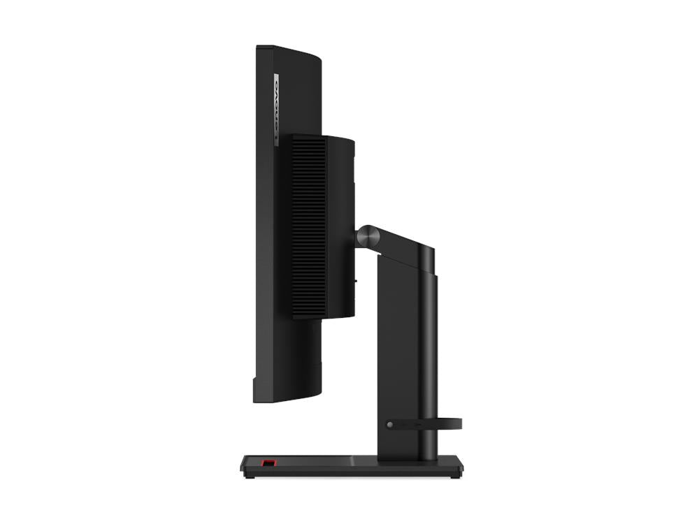 Lenovo ThinkVision T34w-20 34" WQHD WLED Curved Monitor, 21:9, 4ms, 3000:1-Contrast - 61F3GAR1US