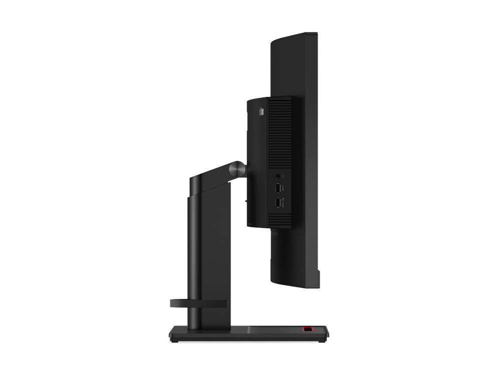Lenovo ThinkVision T34w-20 34" WQHD WLED Curved Monitor, 21:9, 4ms, 3000:1-Contrast - 61F3GAR1US