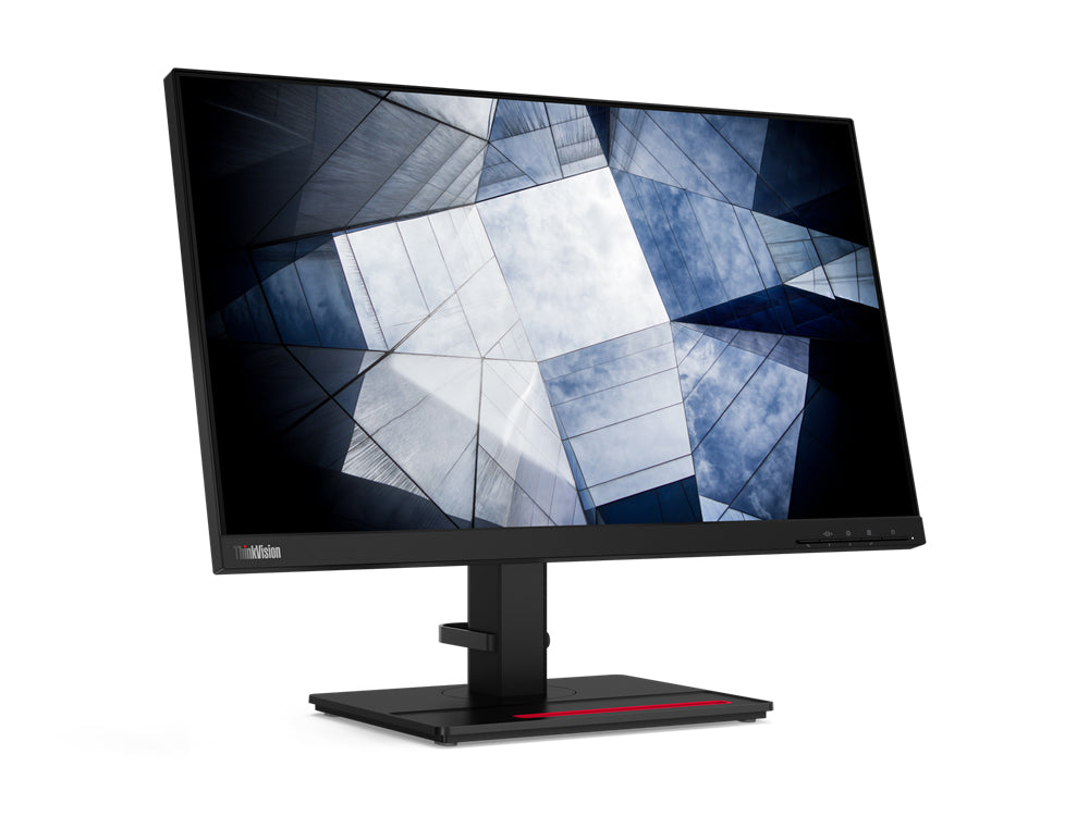 Lenovo ThinkVision P24h-20 23.8" QHD LED Monitor, 16:9, 6ms, 3M:1-Contrast - 61F4GAR1US