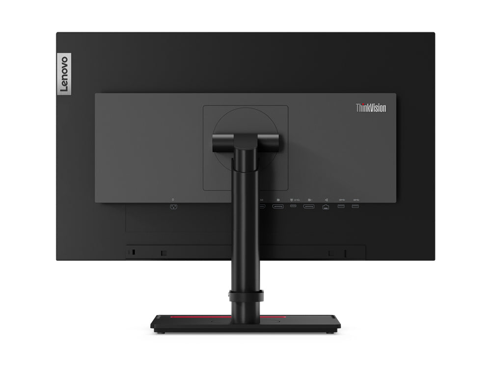 Lenovo ThinkVision P24h-20 23.8" QHD LED Monitor, 16:9, 6ms, 3M:1-Contrast - 61F4GAR1US