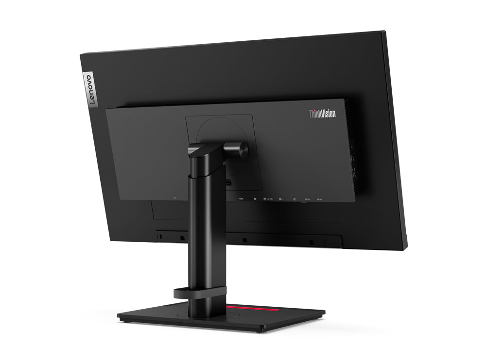 Lenovo ThinkVision P24h-20 23.8" QHD LED Monitor, 16:9, 6ms, 3M:1-Contrast - 61F4GAR1US