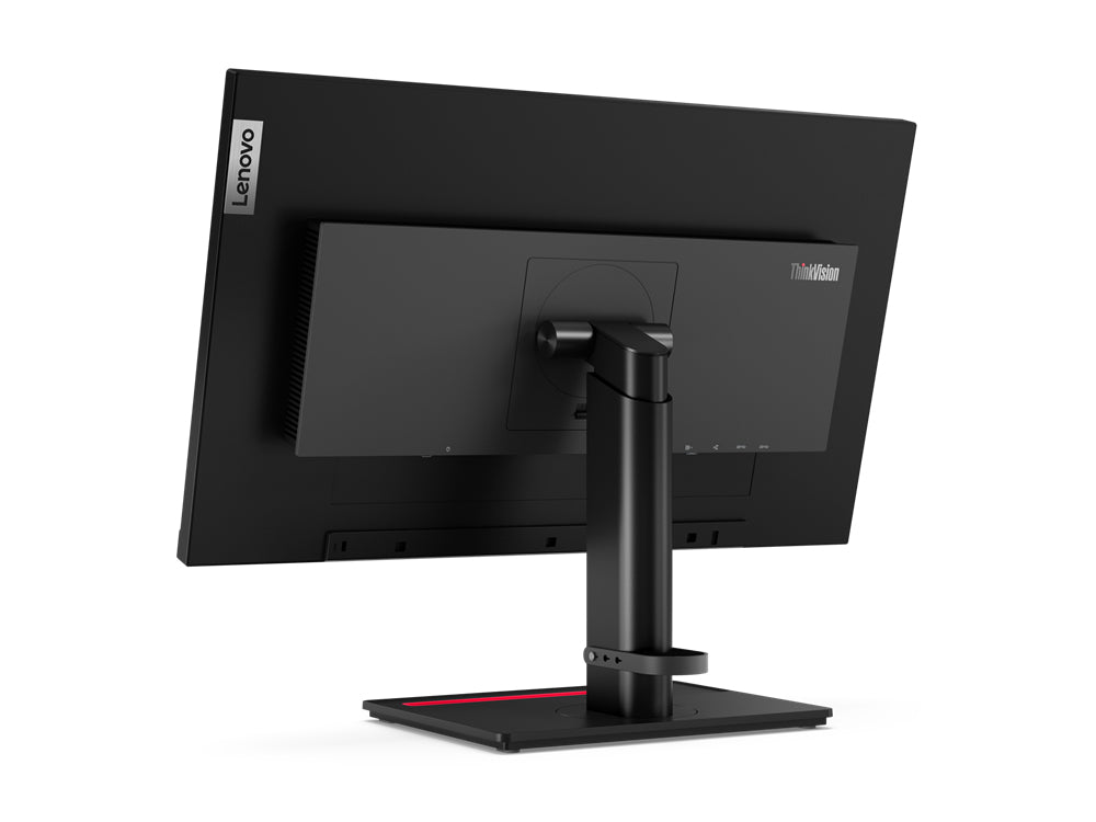Lenovo ThinkVision P24h-20 23.8" QHD LED Monitor, 16:9, 6ms, 3M:1-Contrast - 61F4GAR1US