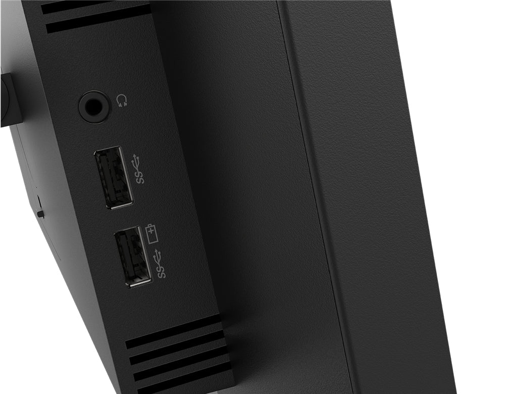 Lenovo ThinkVision T24i-20 23.8" FHD LED Monitor, 16:9, 6ms, 1000:1-Contrast - 61F7MAR1US