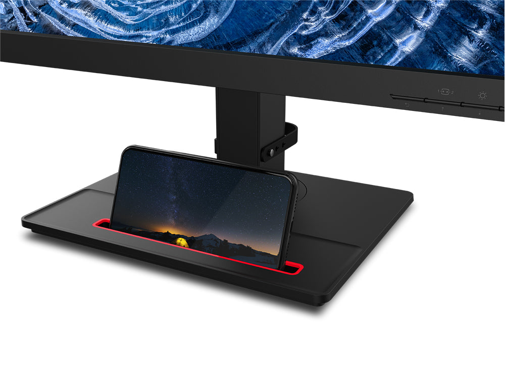 Lenovo ThinkVision T24i-20 23.8" FHD LED Monitor, 16:9, 6ms, 1000:1-Contrast - 61F7MAR1US
