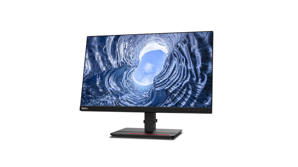 Lenovo ThinkVision T24i-20 23.8" FHD LED Monitor, 16:9, 6ms, 1000:1-Contrast - 61F7MAR1US