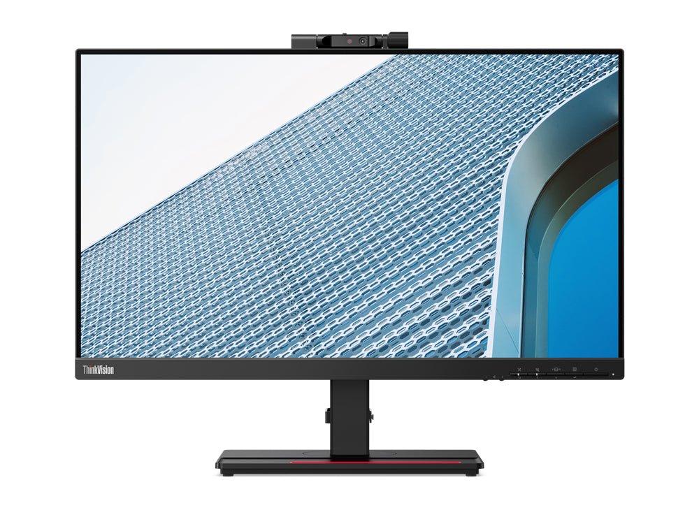 Lenovo ThinkVision T24v-20 23.8" FHD LED Monitor, 16:9, 6ms, 1000:1-Contrast - 61FCMAR6US