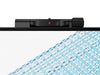 Lenovo ThinkVision T24v-20 23.8" FHD LED Monitor, 16:9, 6ms, 1000:1-Contrast - 61FCMAR6US