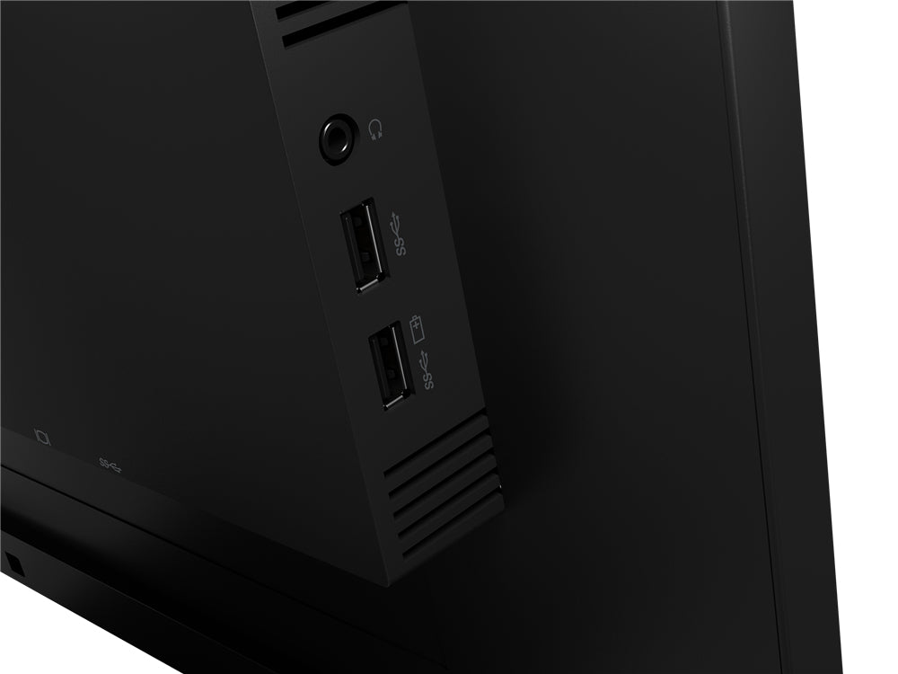 Lenovo ThinkVision T24v-20 23.8" FHD LED Monitor, 16:9, 6ms, 1000:1-Contrast - 61FCMAR6US