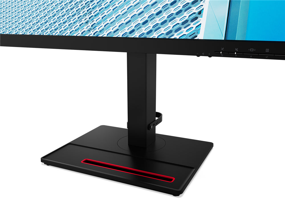 Lenovo ThinkVision T24v-20 23.8" FHD LED Monitor, 16:9, 6ms, 1000:1-Contrast - 61FCMAR6US