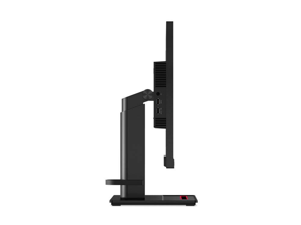 Lenovo ThinkVision T24v-20 23.8" FHD LED Monitor, 16:9, 6ms, 1000:1-Contrast - 61FCMAR6US