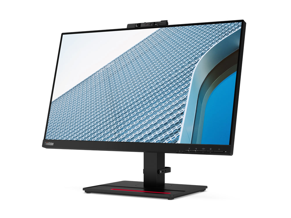 Lenovo ThinkVision T24v-20 23.8" FHD LED Monitor, 16:9, 6ms, 1000:1-Contrast - 61FCMAR6US