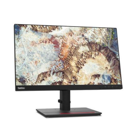 Lenovo ThinkVision T22i-20 21.5" FHD LED Monitor, 16:9, 6ms, 1000:1-Contrast - 61FEMAR6US