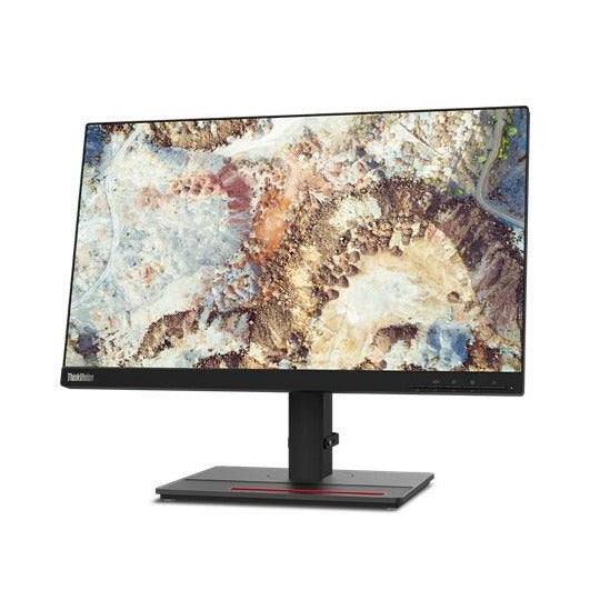 Lenovo ThinkVision T22i-20 21.5" FHD LED Monitor, 16:9, 6ms, 1000:1-Contrast - 61FEMAR6US