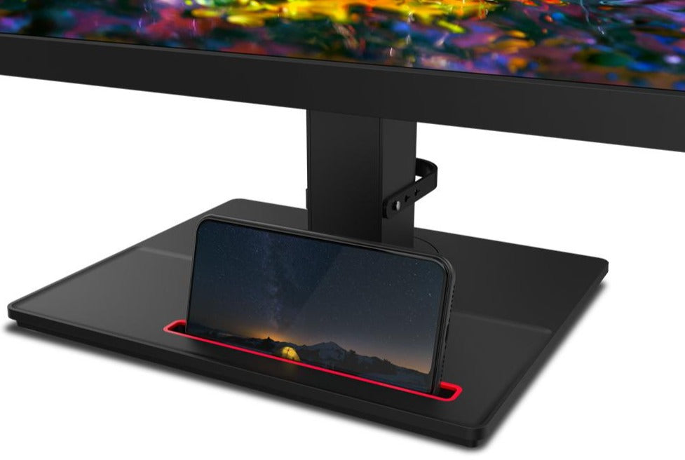 Lenovo ThinkVision P32p-20 31.5" 4K UHD LED Monitor, 16:9, 4ms, 1000:1-Contrast - 62A2GAR2US