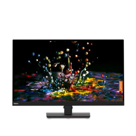 Lenovo ThinkVision P32p-20 31.5" 4K UHD LED Monitor, 16:9, 4ms, 1000:1-Contrast - 62A2GAR2US
