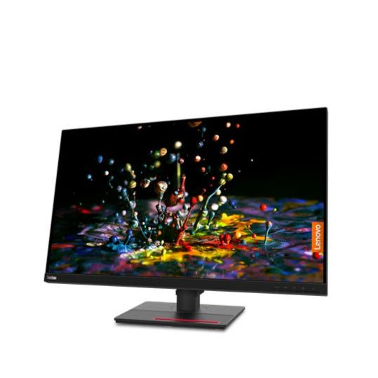 Lenovo ThinkVision P32p-20 31.5" 4K UHD LED Monitor, 16:9, 4ms, 1000:1-Contrast - 62A2GAR2US