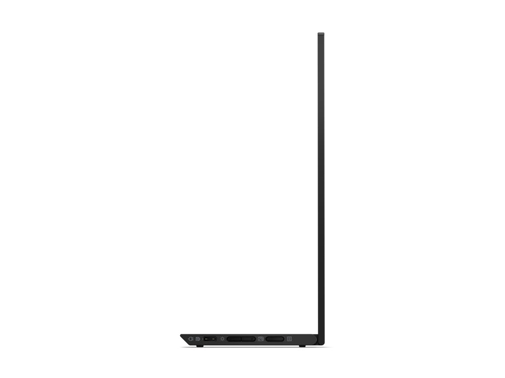Lenovo ThinkVision M14t 14" FHD USB-C Mobile Monitor, 16:9, 6ms, 700:1-Contrast - 62A3UAR1US