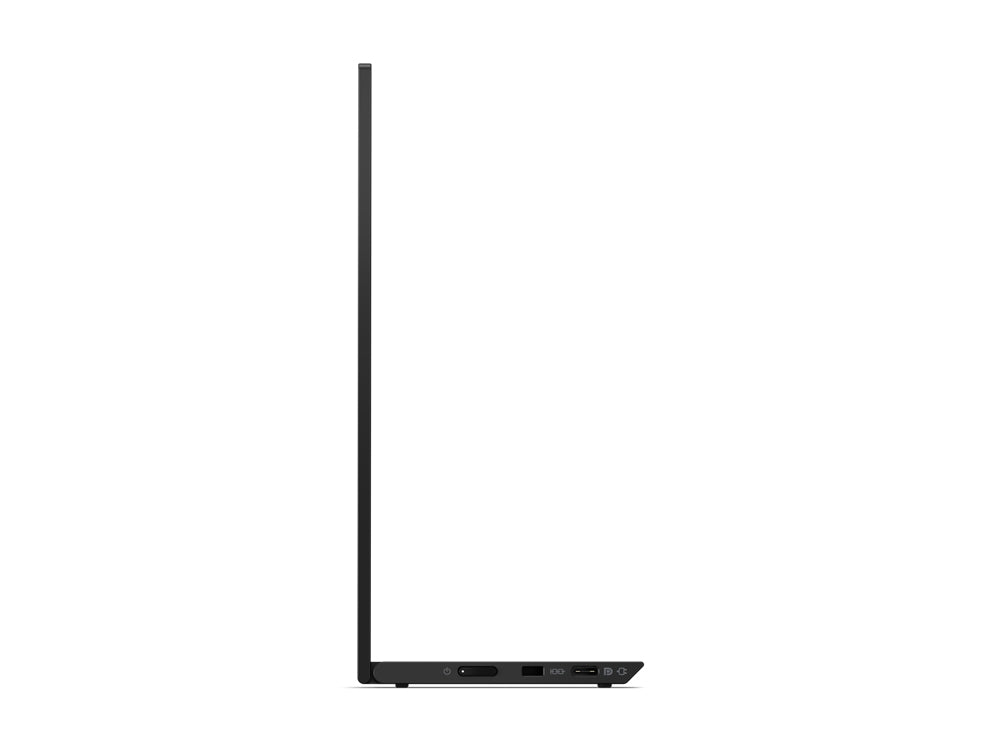 Lenovo ThinkVision M14t 14" FHD USB-C Mobile Monitor, 16:9, 6ms, 700:1-Contrast - 62A3UAR1US