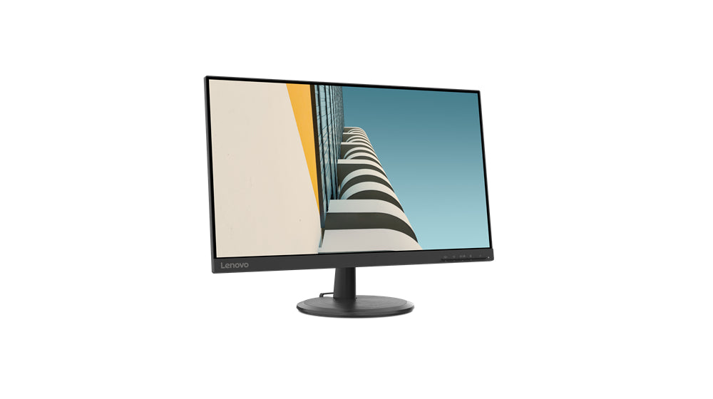 Lenovo C24-20 23.8" FHD WLED Monitor, 16:9, 4ms, 1000:1-Contrast - 62A8KAT1US