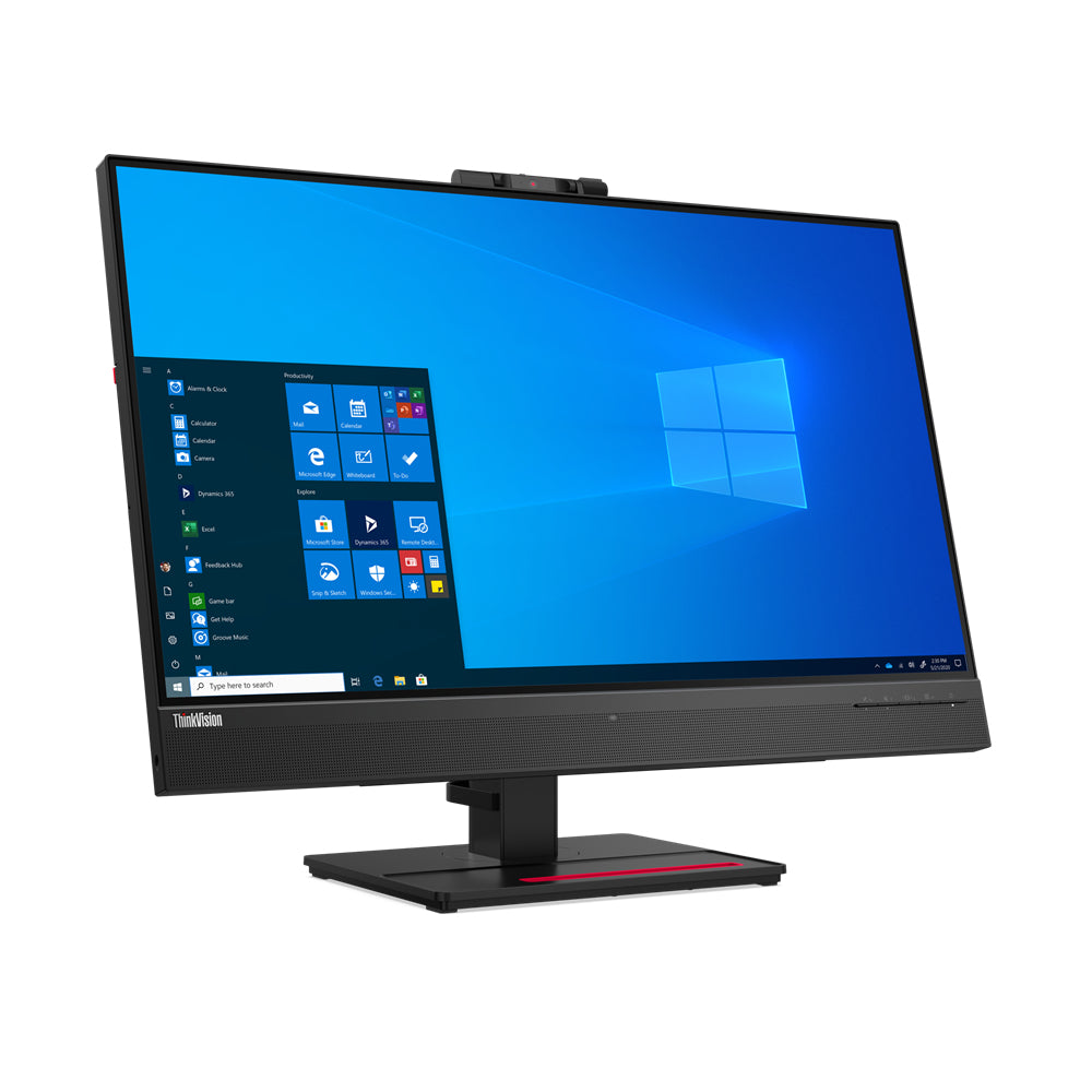 Lenovo ThinkVision T27hv-20 27" QHD LED Monitor, 16:9, 4ms, 1000:1-Contrast - 62A9GAR1US