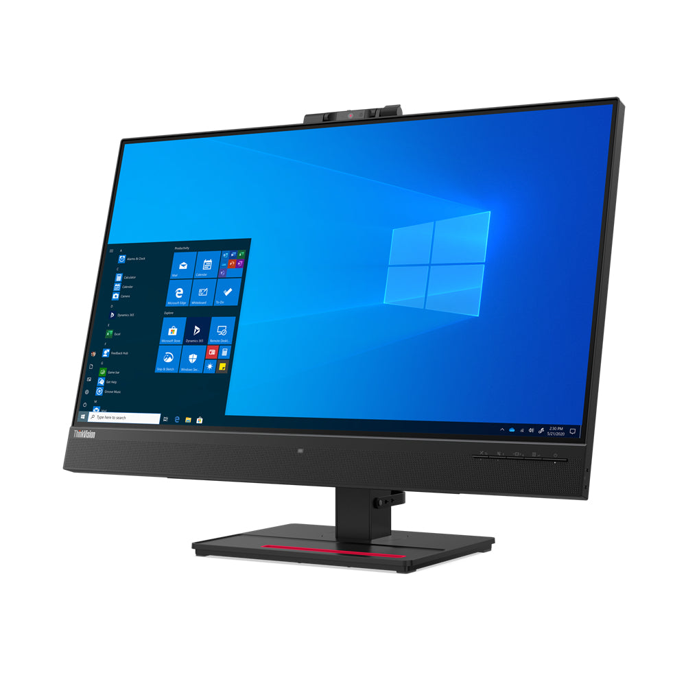 Lenovo ThinkVision T27hv-20 27" QHD LED Monitor, 16:9, 4ms, 1000:1-Contrast - 62A9GAR1US