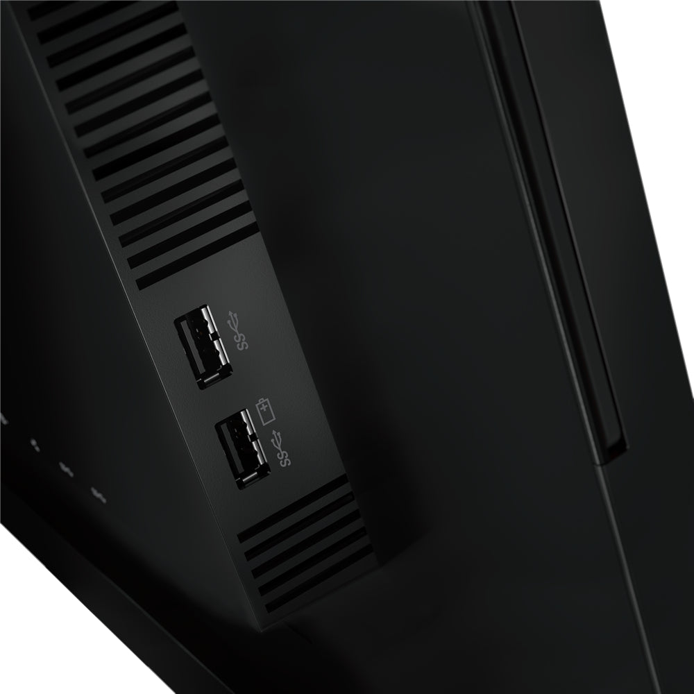 Lenovo ThinkVision T27hv-20 27" QHD LED Monitor, 16:9, 4ms, 1000:1-Contrast - 62A9GAR1US