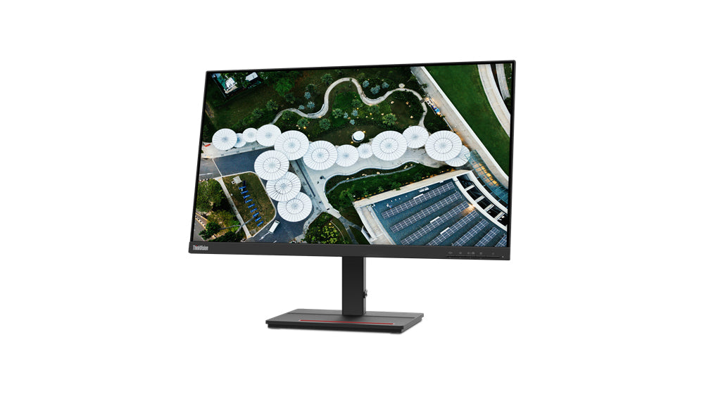 Lenovo ThinkVision S24e-20 23.8" FHD WLED Monitor, 16:9, 6ms, 3000:1-Contrast - 62AEKAT2US