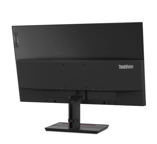 Lenovo ThinkVision S27e-20 27" FHD LED Monitor, 16:9, 6ms, 1000:1-Contrast - 62AFKAT2US