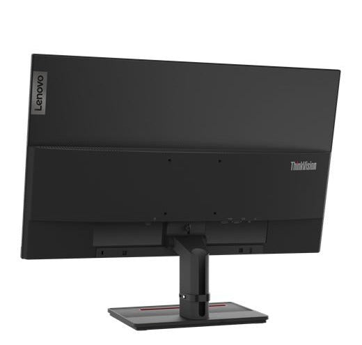 Lenovo ThinkVision S27e-20 27" FHD LED Monitor, 16:9, 6ms, 1000:1-Contrast - 62AFKAT2US