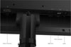 Lenovo ThinkVision S27e-20 27" FHD LED Monitor, 16:9, 6ms, 1000:1-Contrast - 62AFKAT2US