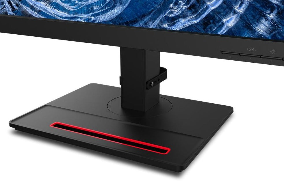Lenovo ThinkVision T24i-2L 23.8" FHD WLED Monitor, 16:9, 6ms, 1000:1-Contrast - 62B0MAR1US