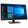 Lenovo ThinkVision T27h-2L 27" QHD WLED Monitor, 16:9, 4ms, 1000:1-Contrast - 62B1GAR2US