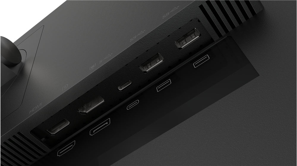 Lenovo ThinkVision T27h-2L 27" QHD WLED Monitor, 16:9, 4ms, 1000:1-Contrast - 62B1GAR2US