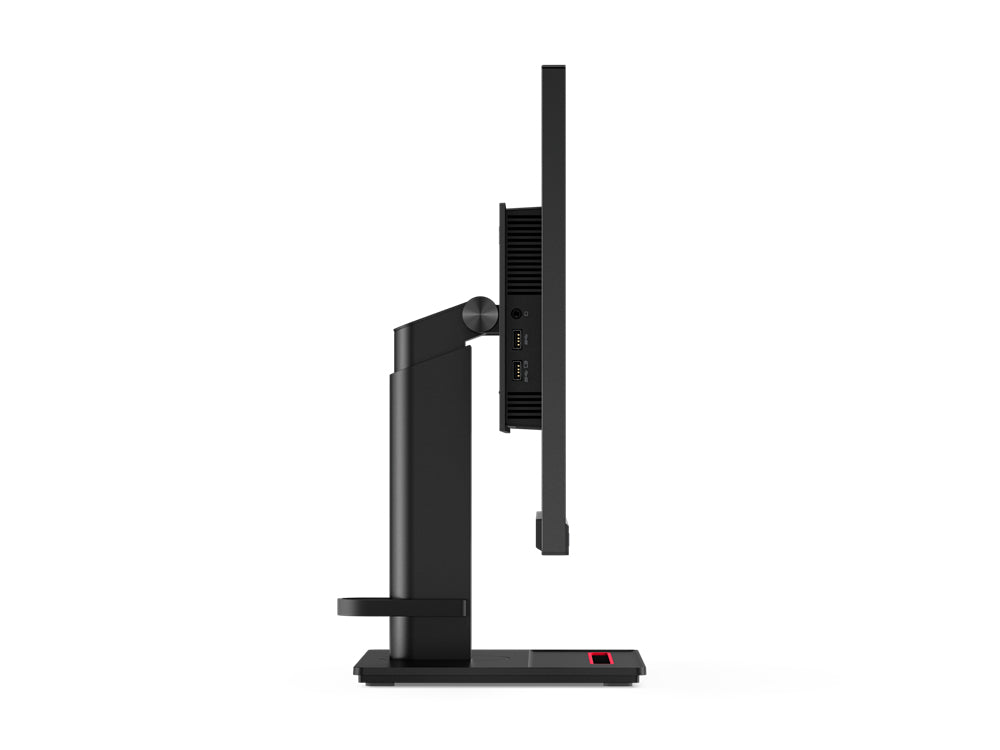 Lenovo ThinkVision P24h-2L 23.8" QHD WLED Monitor, 16:9, 6ms, 1000:1-Contrast - 62B2GAR1US