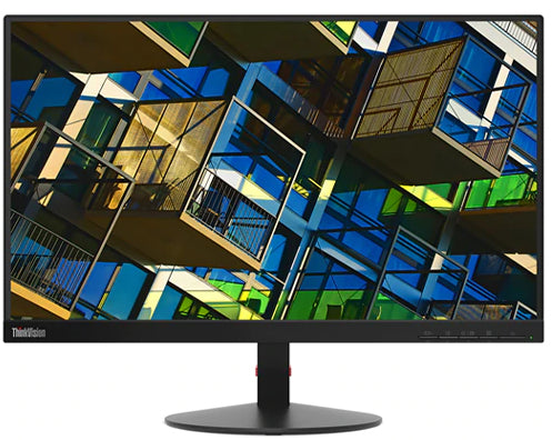 Lenovo ThinkVision S22e-20 21.5" FHD LED Monitor, 16:9, 4ms, 3000:1-Contrast - 62C6KAT1US